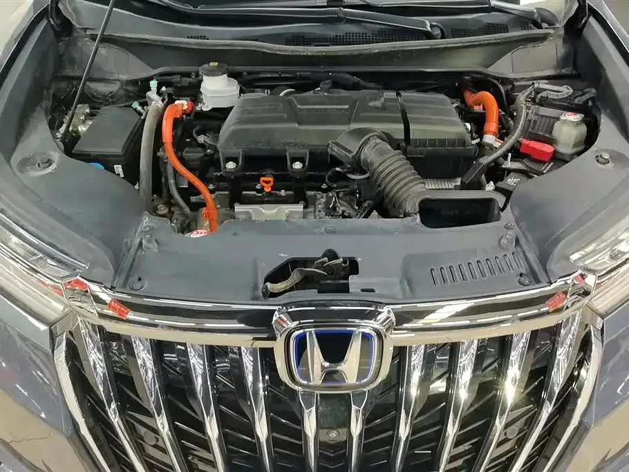 Honda Odyssey 2021 из CN, фото 10