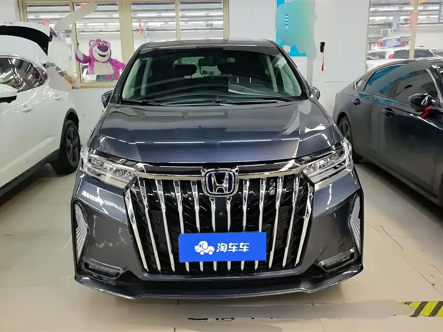 Honda Odyssey 2021 из CN, фото 2