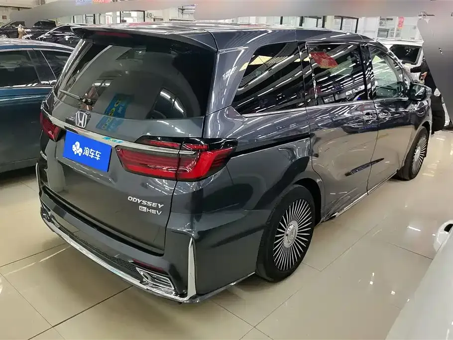 Honda Odyssey 2021 из CN, фото 3
