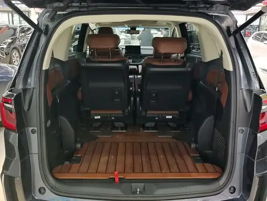 Honda Odyssey 2021 из CN, фото 4