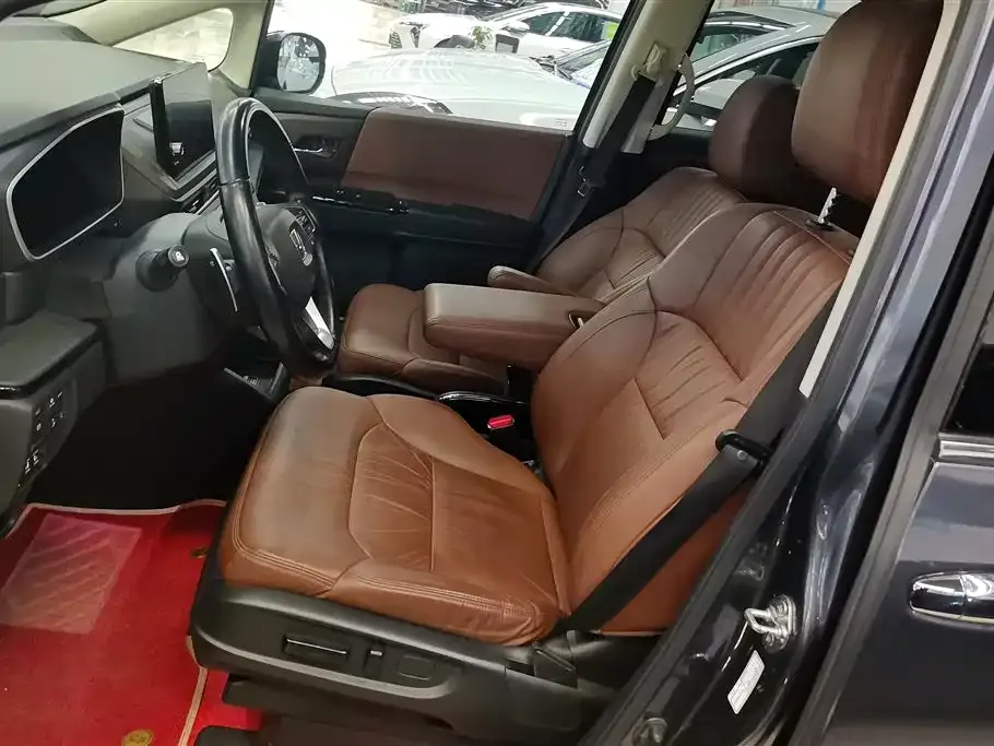 Honda Odyssey 2021 из CN, фото 9