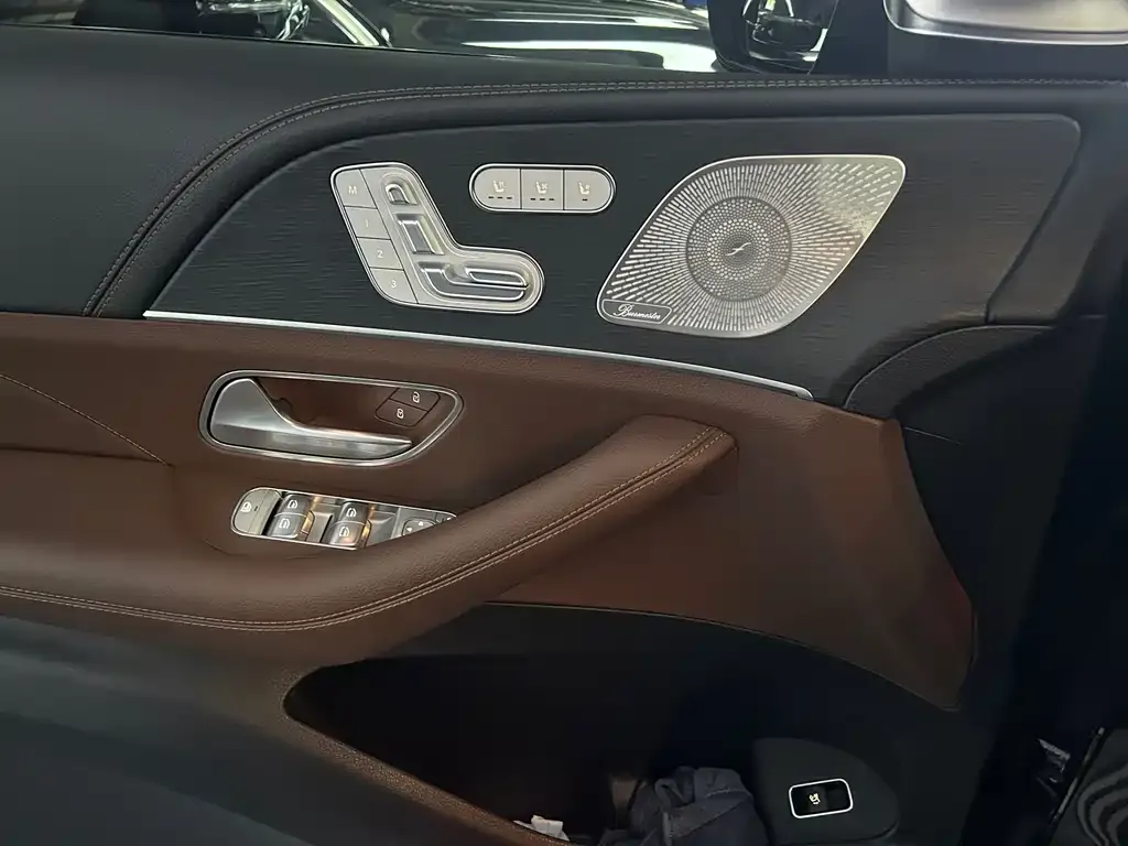 Mercedes-Benz GLE — фото 4