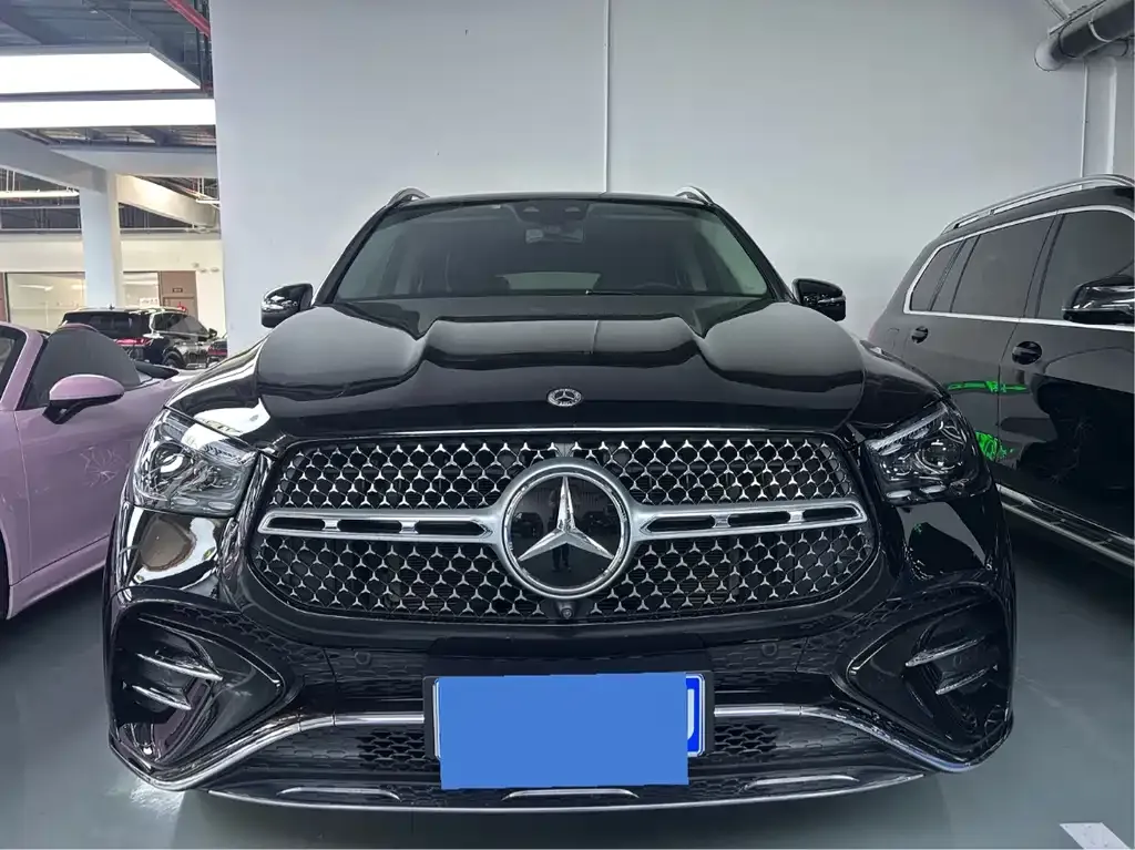 Mercedes-Benz GLE — фото 10