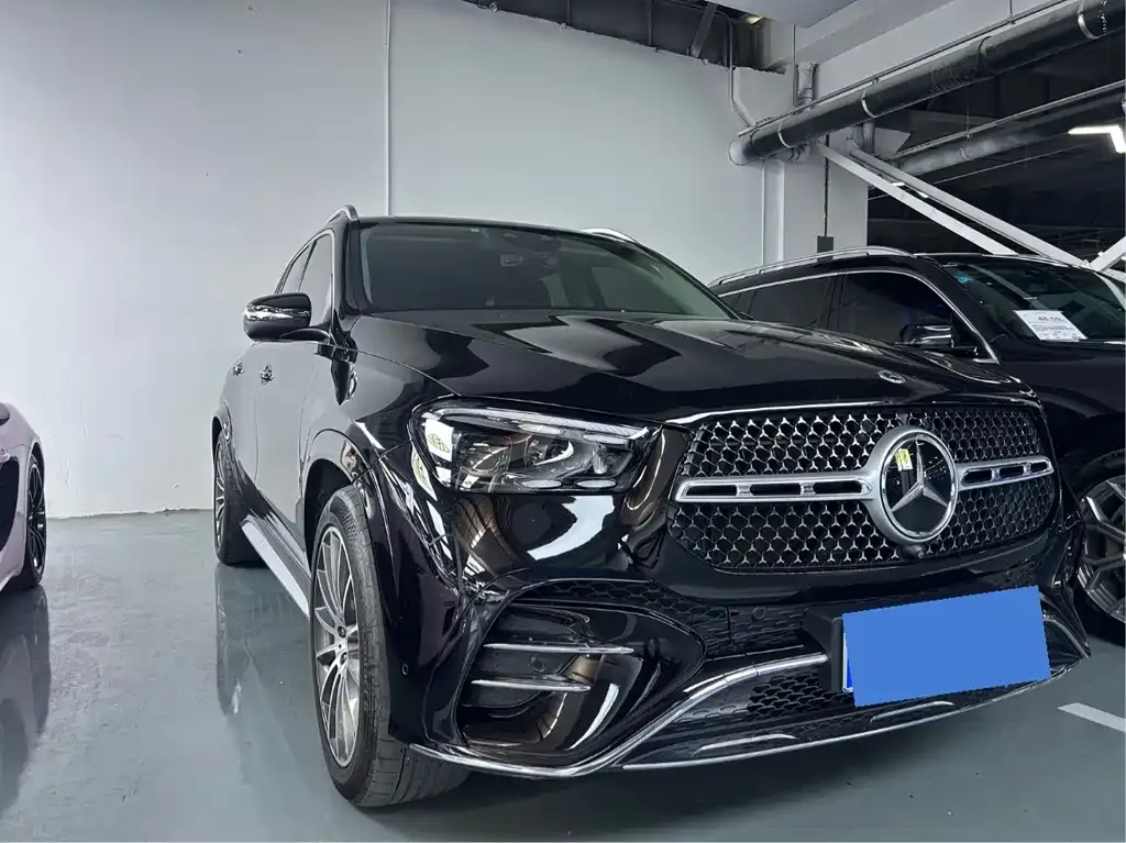 Mercedes-Benz GLE — фото 9