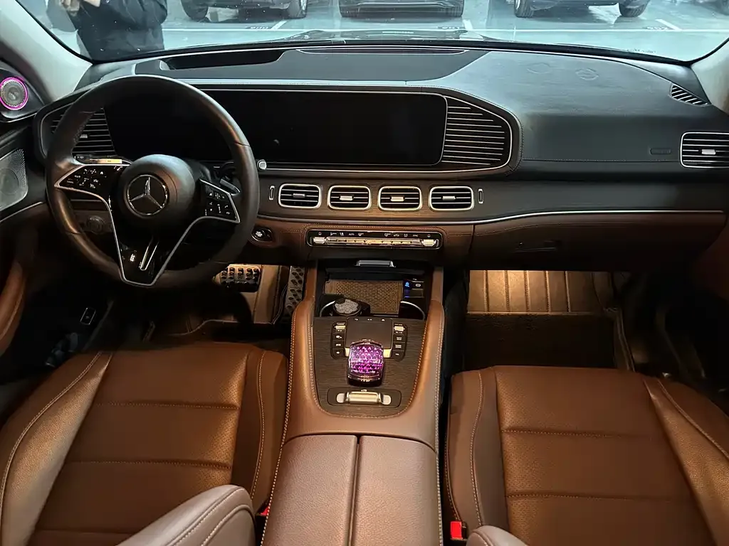Mercedes-Benz GLE — фото 6