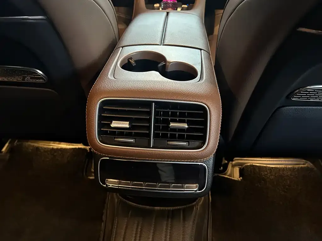 Mercedes-Benz GLE — фото 2