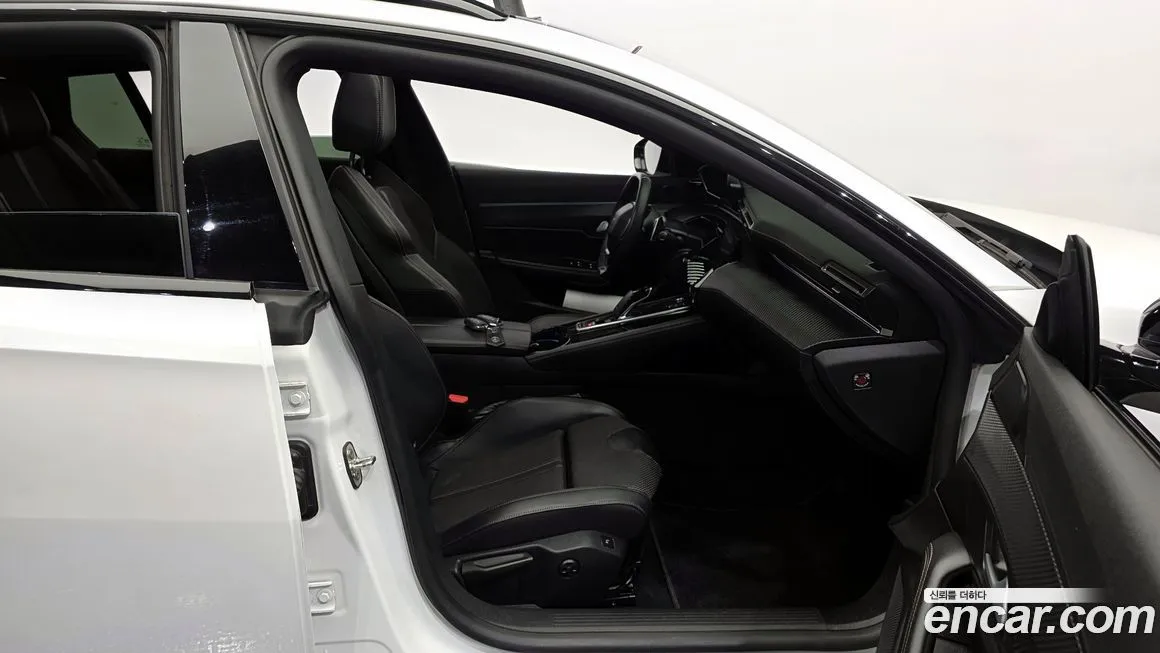 Peugeot 508 2021 из KR, фото 10