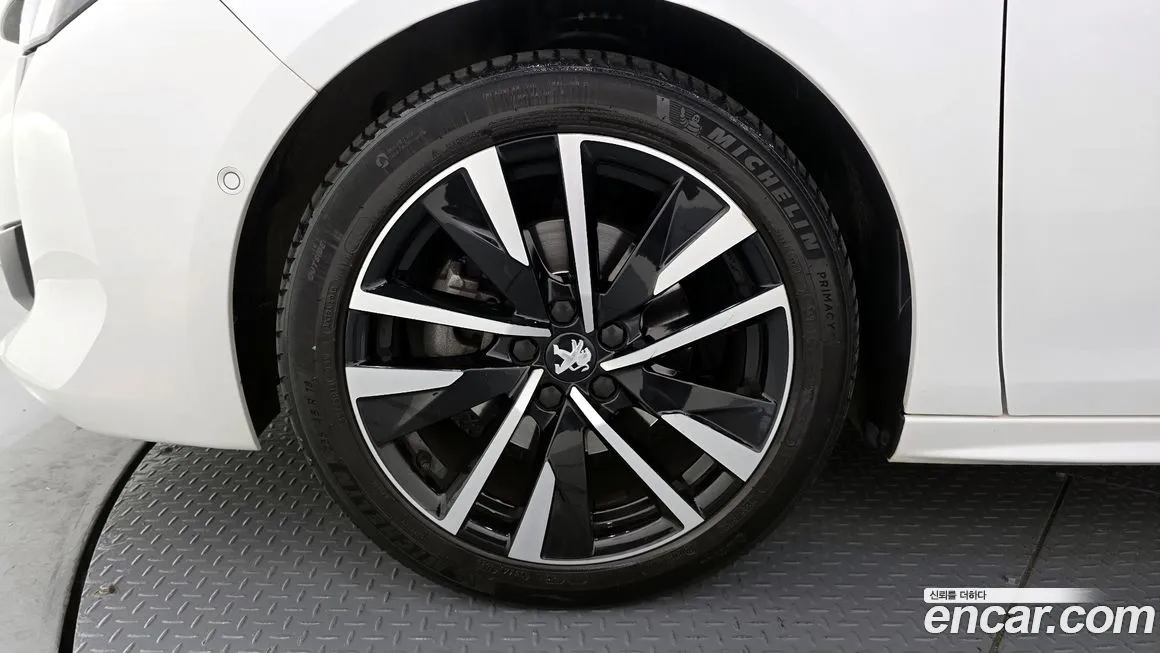 Peugeot 508 2021 из KR, фото 6