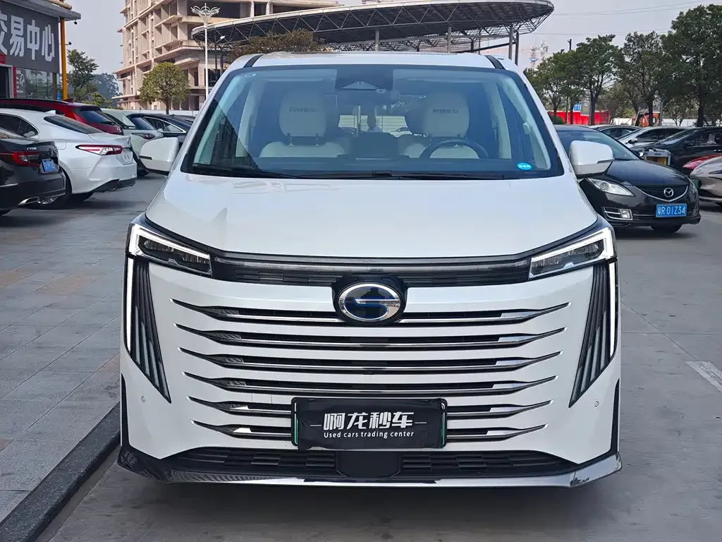 GAC Motor Trumpchi E9 — фото 5