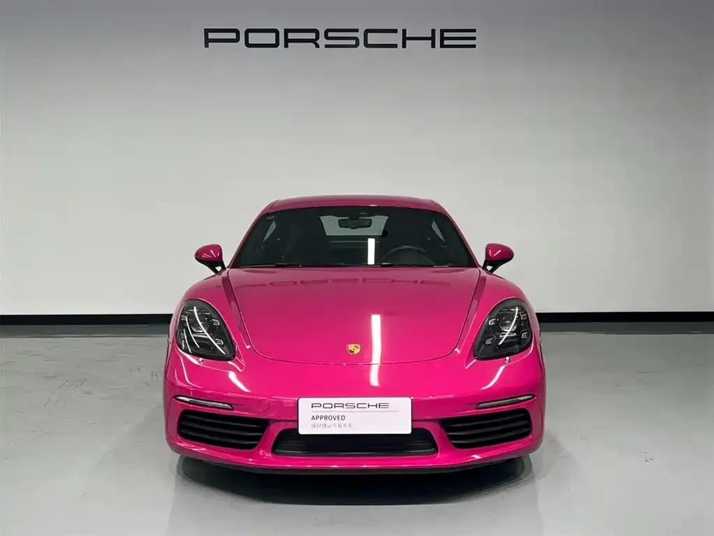 Porsche 718 — фото 2