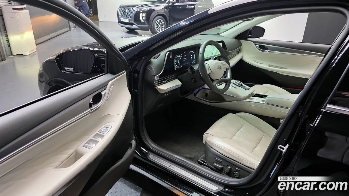 Hyundai Grandeur — фото 10