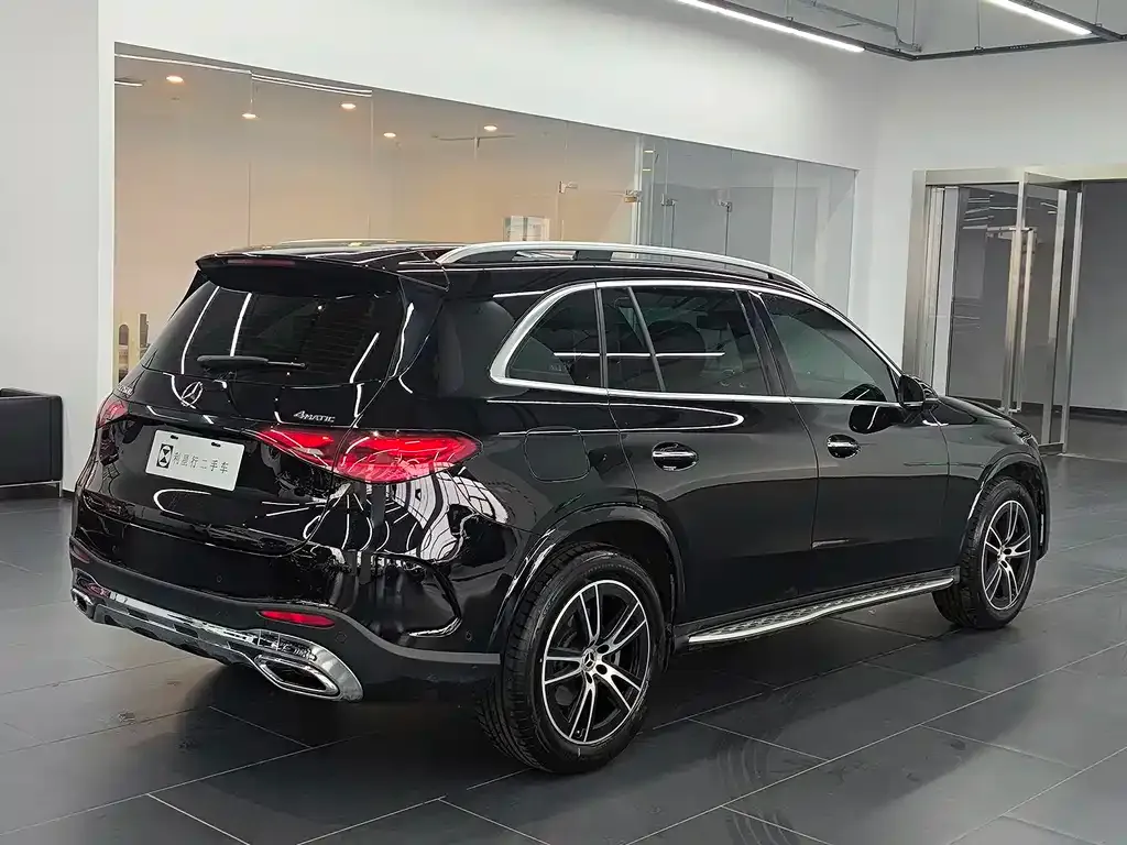 Mercedes-Benz GLC — фото 10