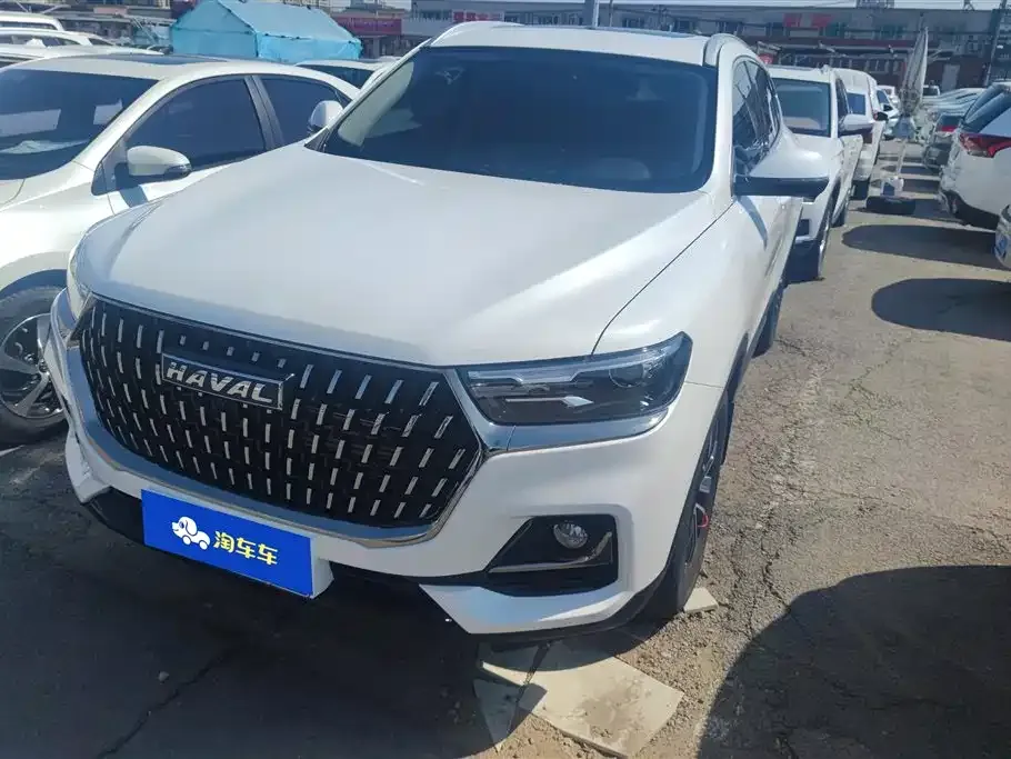 Haval H6 — фото 1
