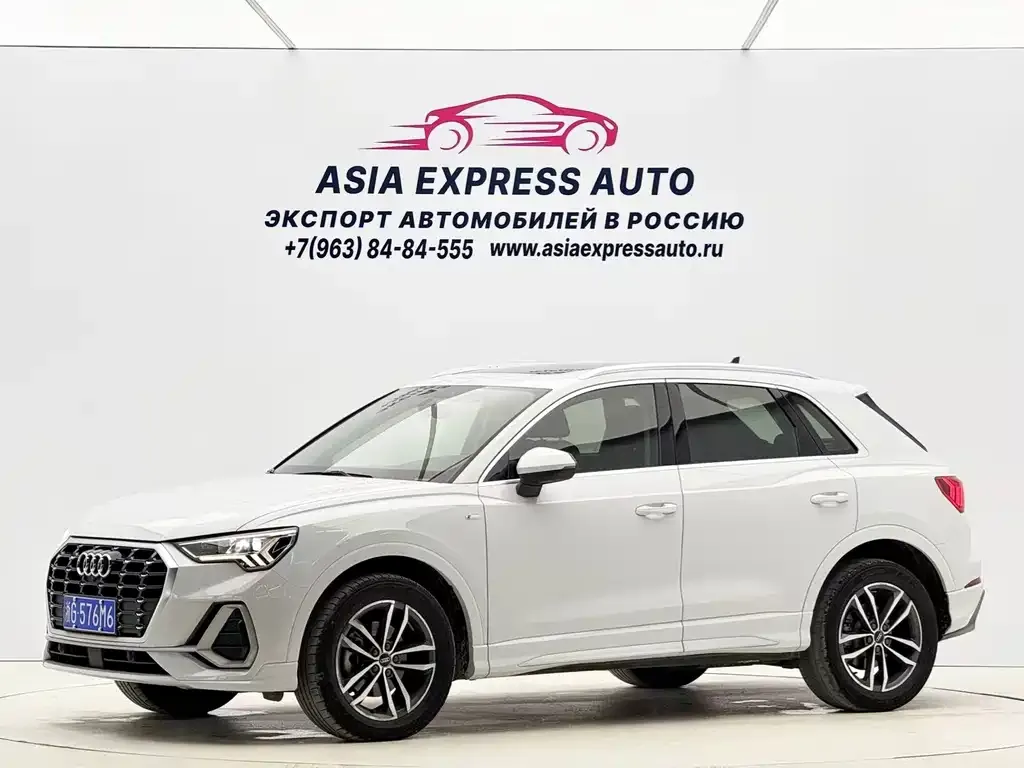 Audi Q3 2021 из CN, фото 1