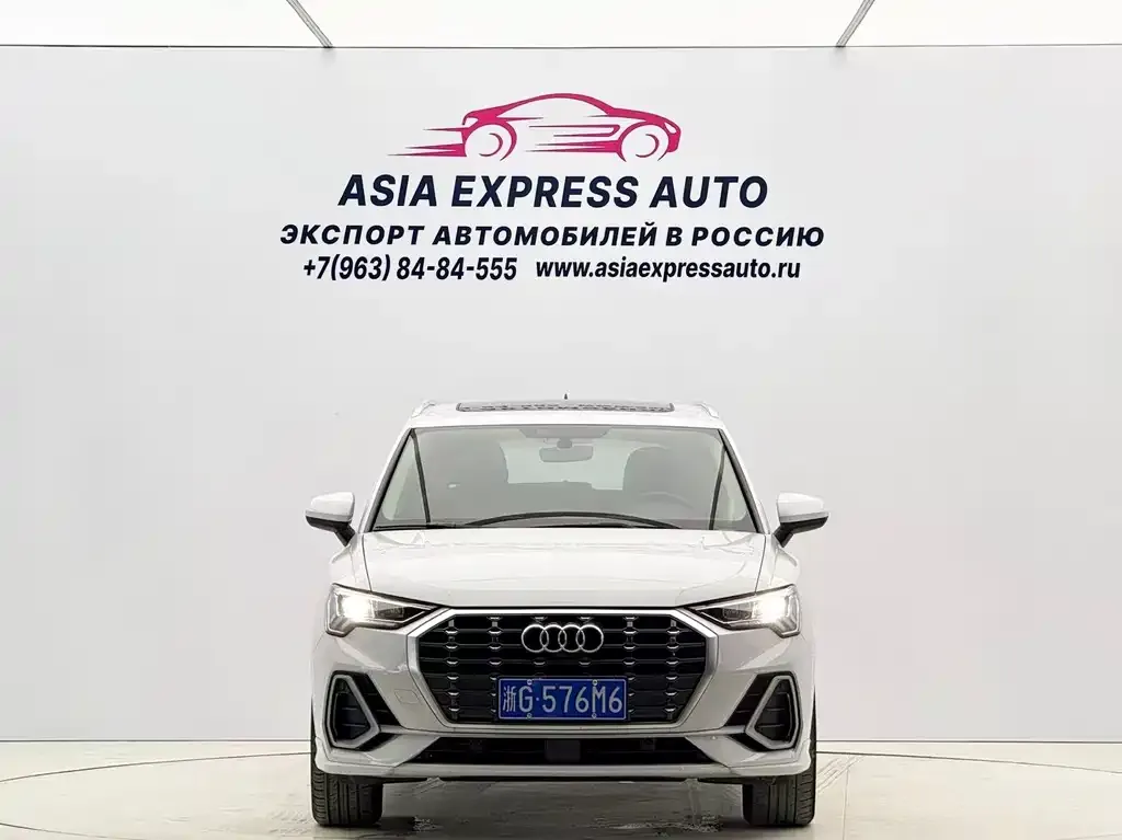 Audi Q3 2021 из CN, фото 4