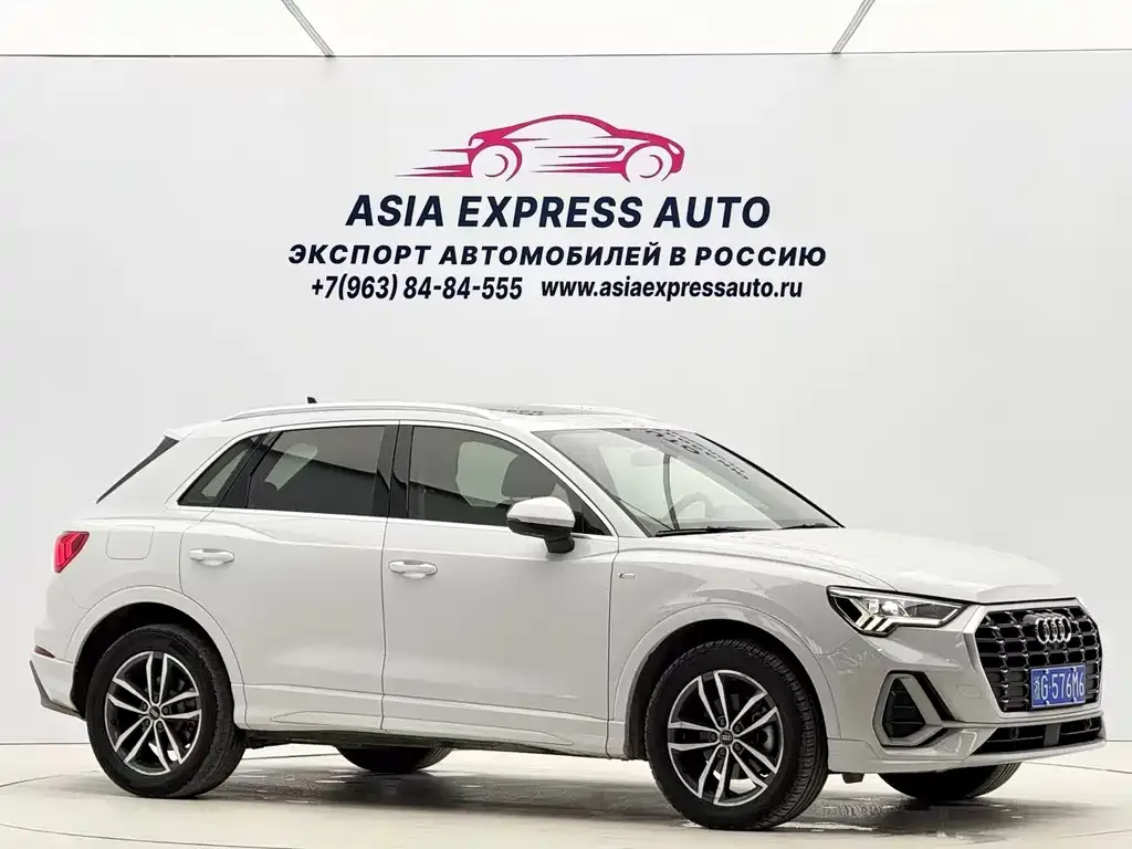 Audi Q3 2021 из CN, фото 7