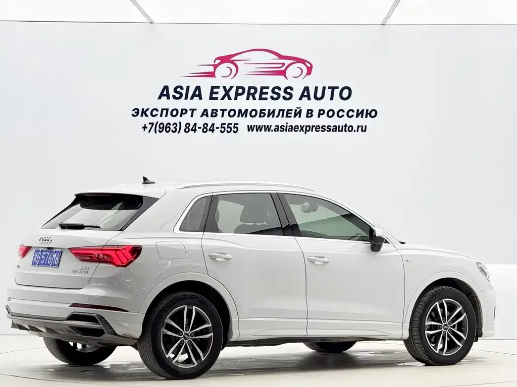 Audi Q3 2021 из CN, фото 6