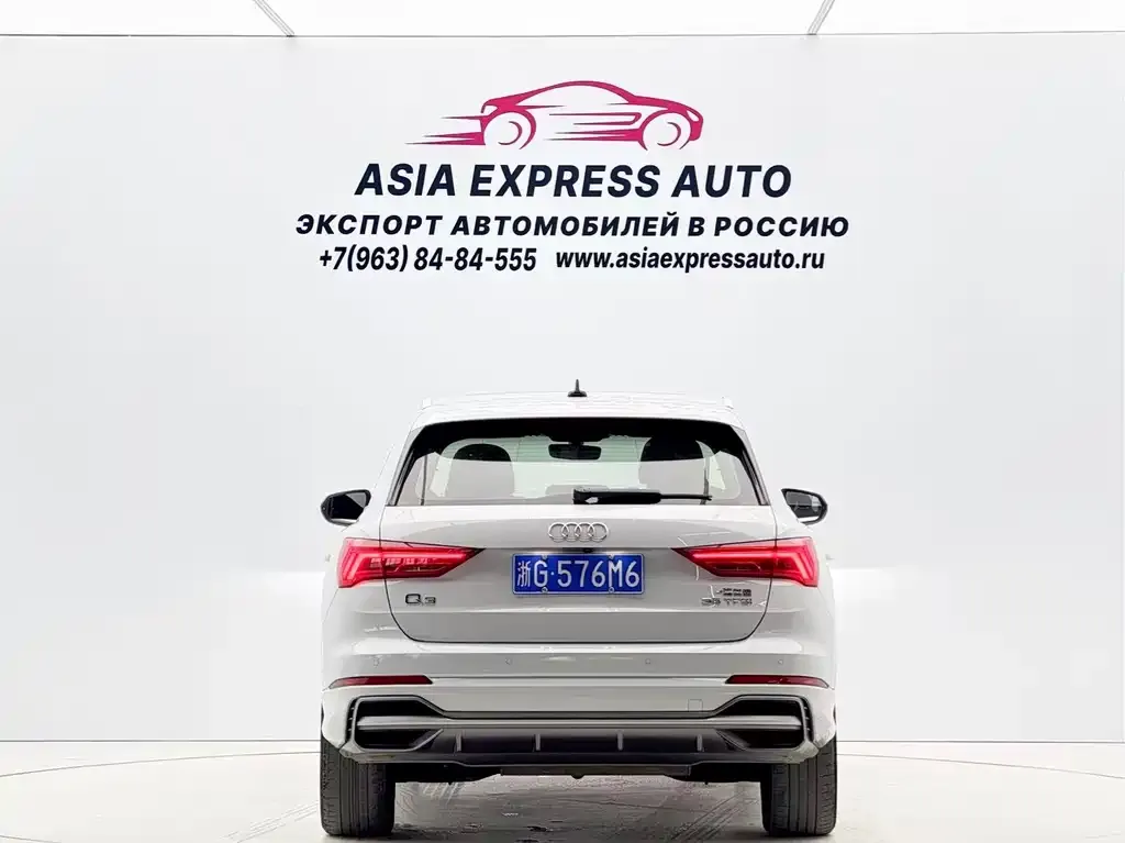 Audi Q3 2021 из CN, фото 2