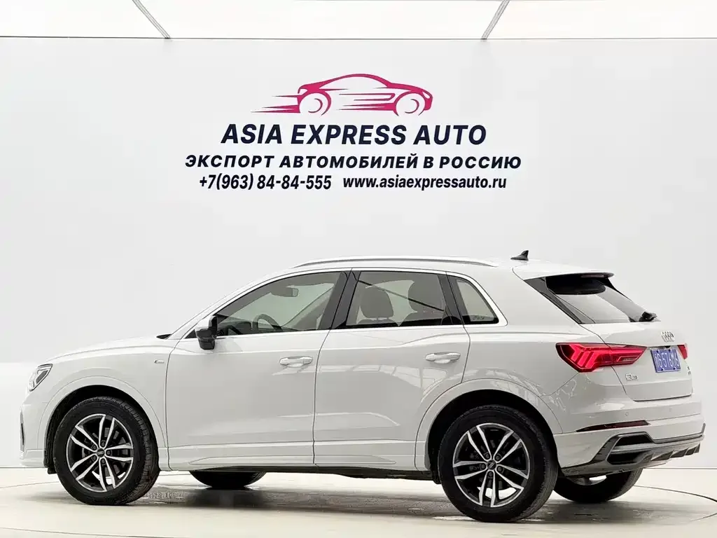 Audi Q3 2021 из CN, фото 10