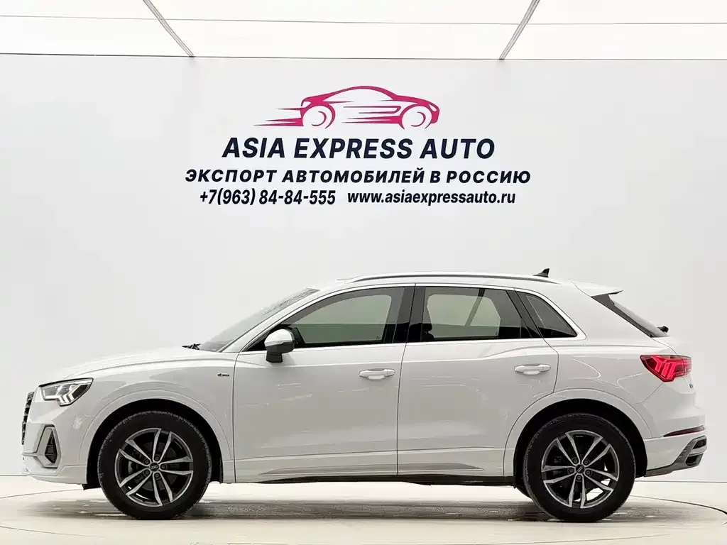 Audi Q3 2021 из CN, фото 8