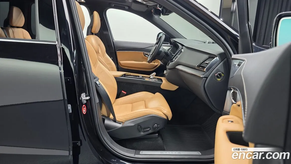 Volvo XC90 2021 из KR, фото 6