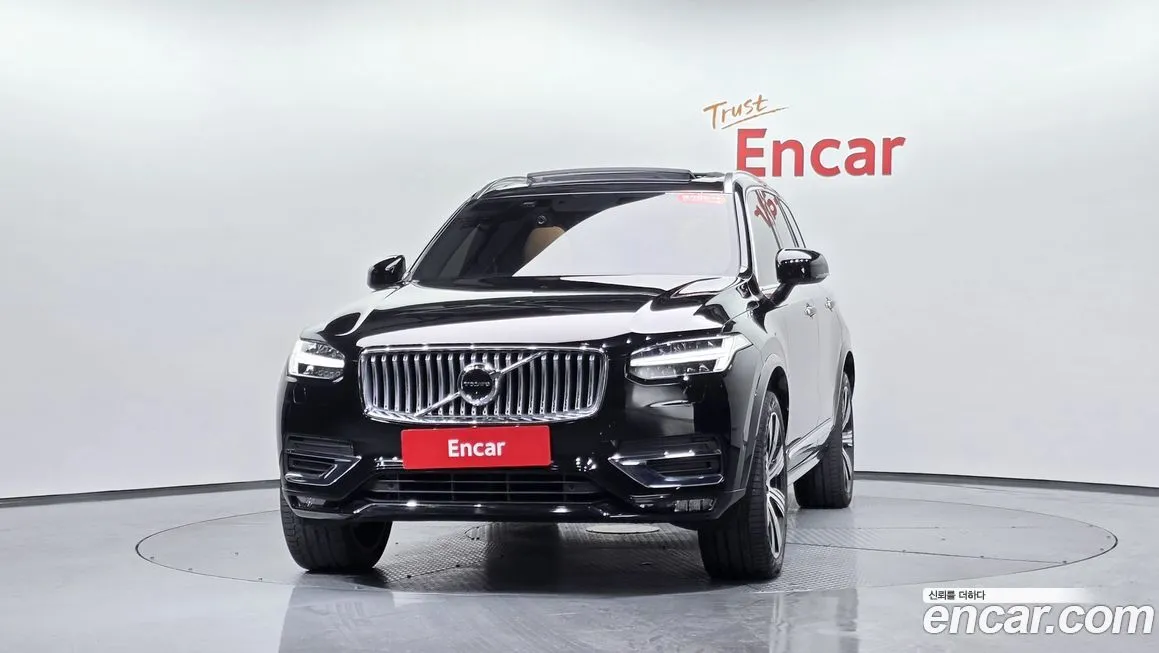 Volvo XC90 2021 из KR, фото 9