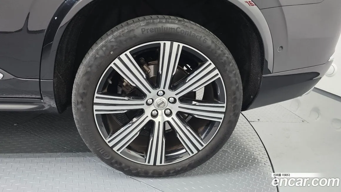 Volvo XC90 2021 из KR, фото 7