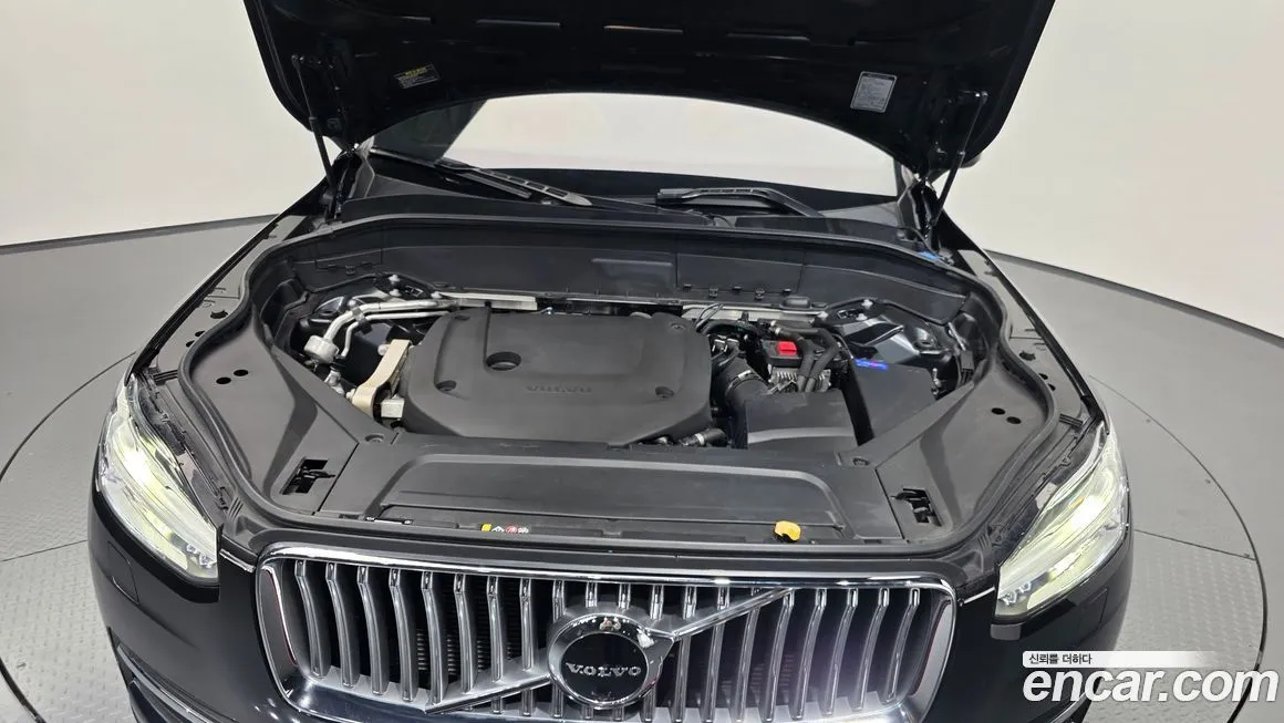 Volvo XC90 2021 из KR, фото 4