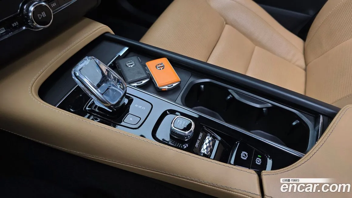 Volvo XC90 2021 из KR, фото 10