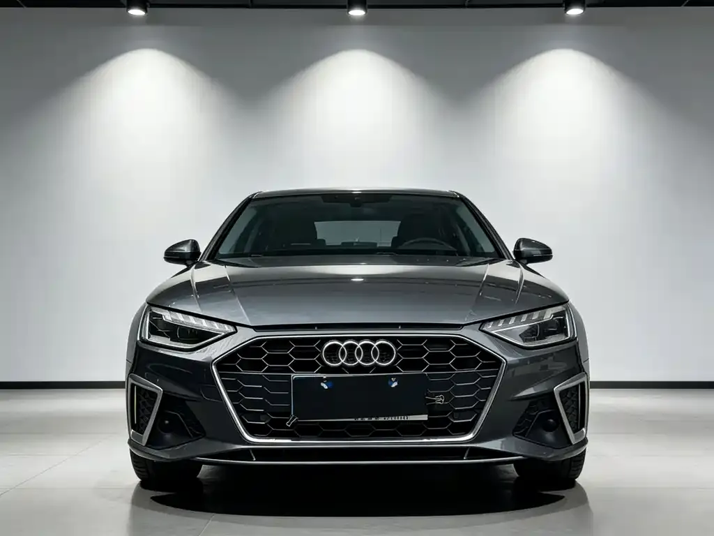Audi A4L — фото 5