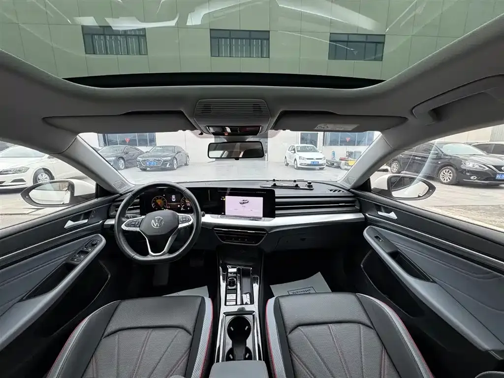 Volkswagen Lamando 2023 из CN, фото 4