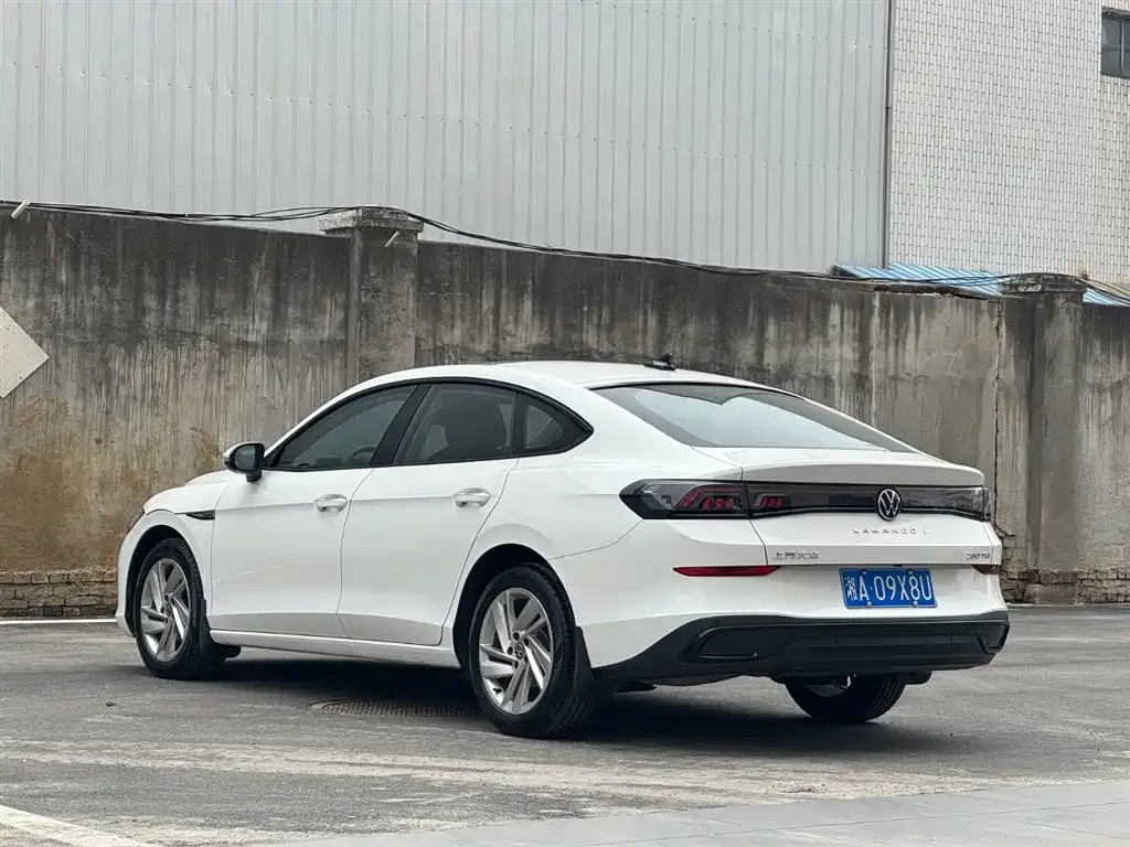 Volkswagen Lamando 2023 из CN, фото 3