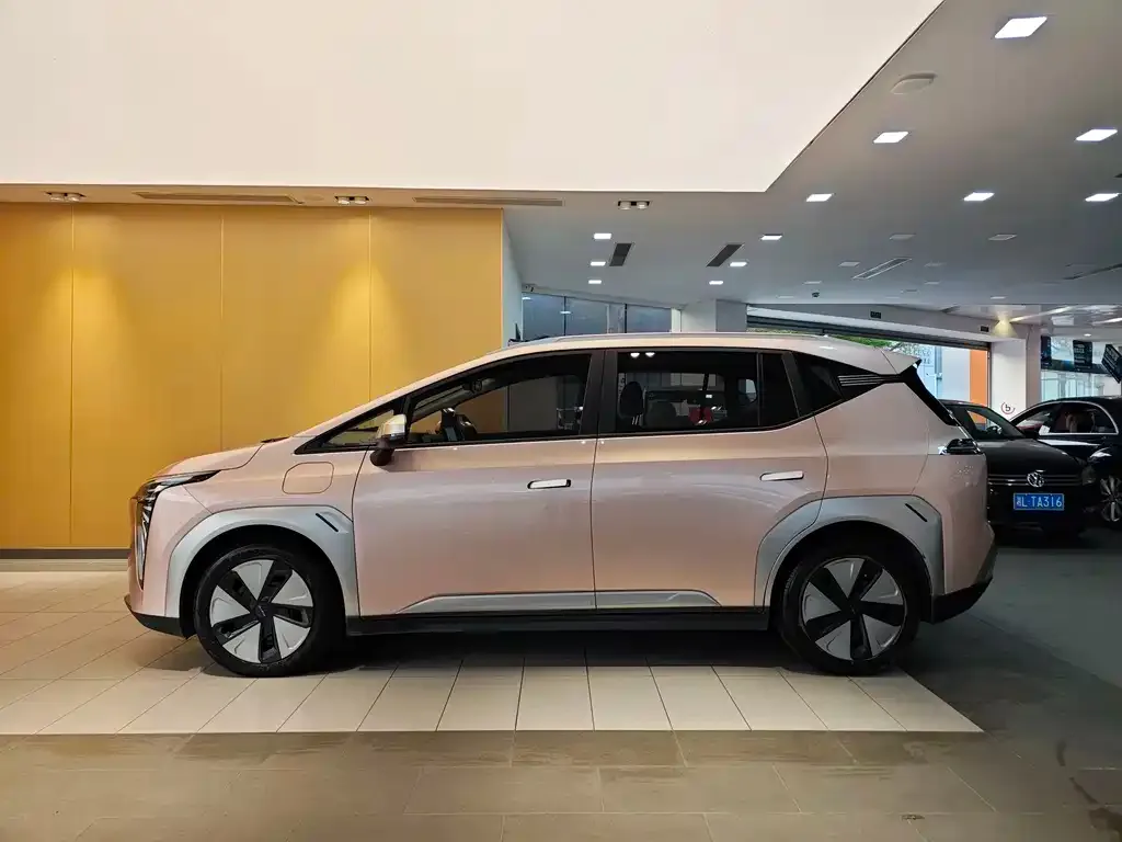 Aion Y 2023 из CN, фото 3
