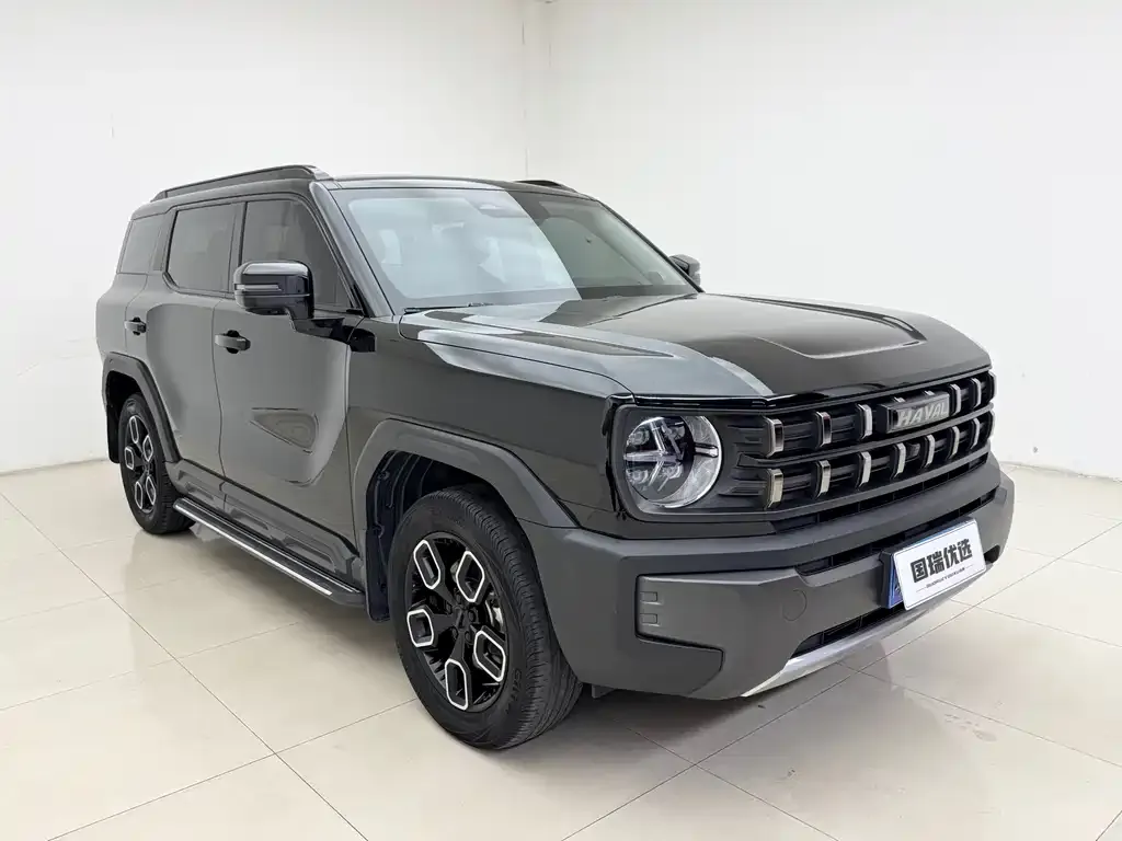 Haval Cool Dog 2022 из CN, фото 3
