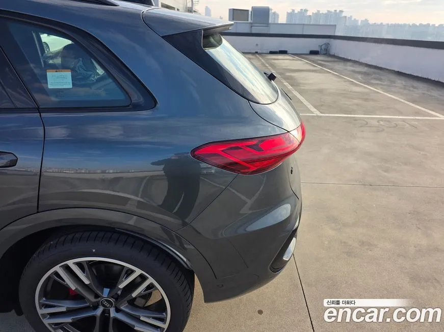 Audi Q5 2025 из KR, фото 4