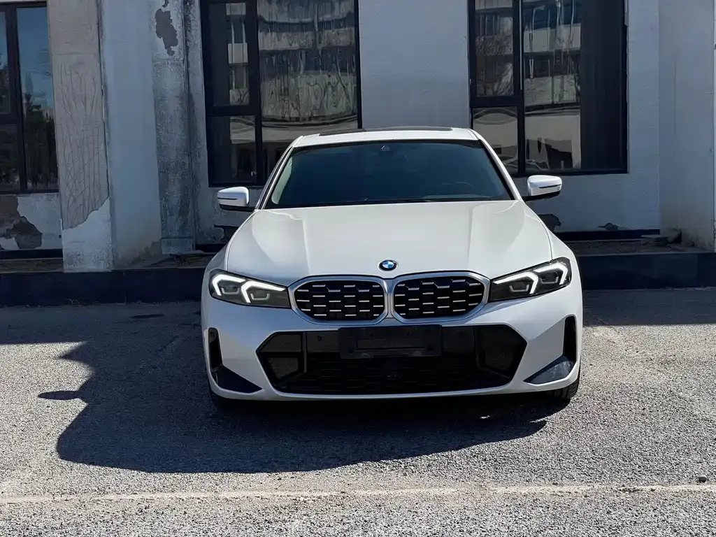 BMW 3 Series 2023 из CN, фото 6