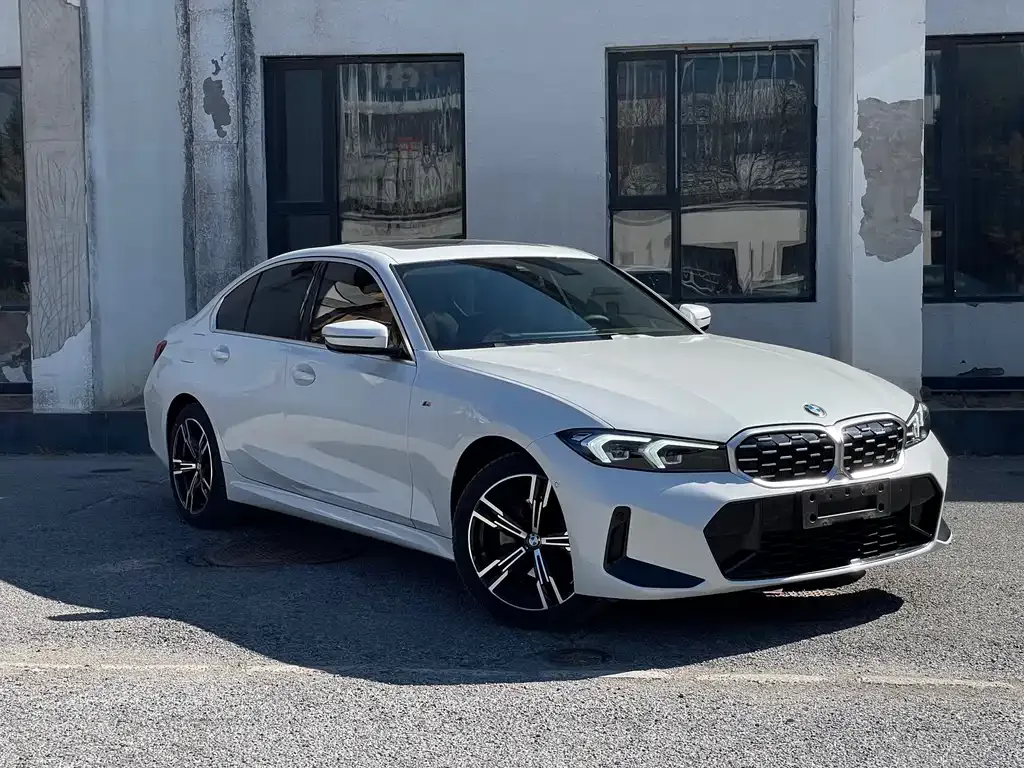 BMW 3 Series 2023 из CN, фото 10