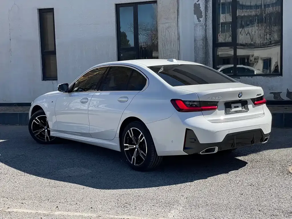 BMW 3 Series 2023 из CN, фото 7