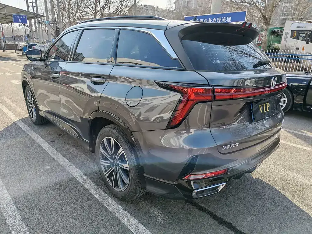 Changan CS75PLUS — фото 8