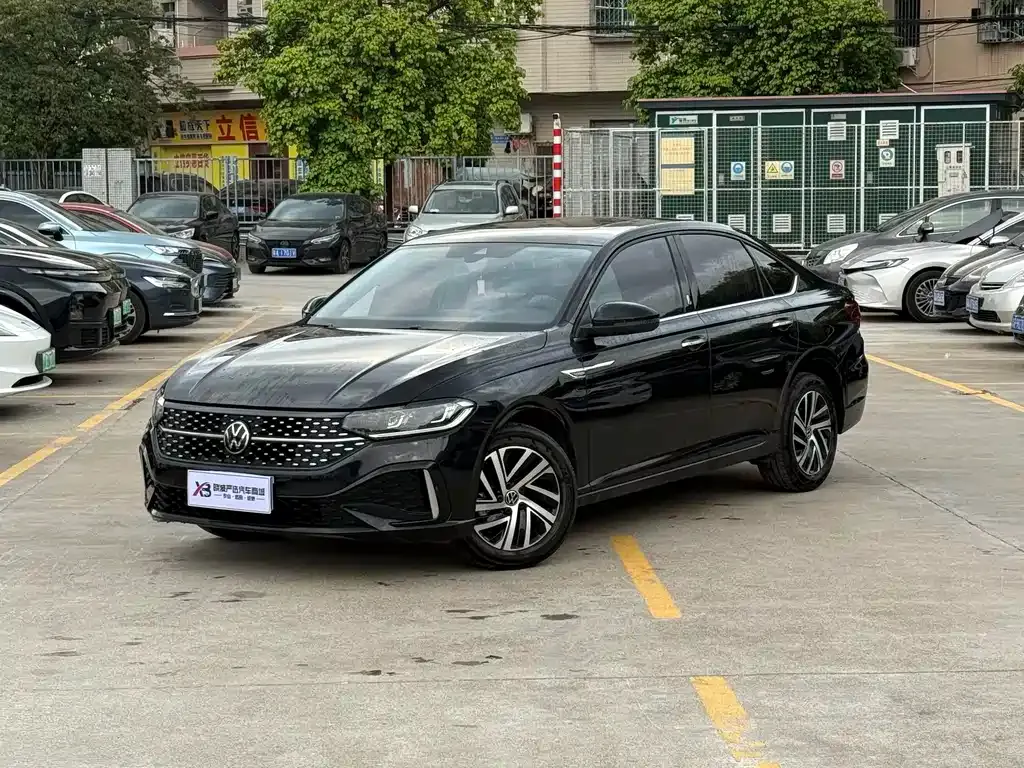 Volkswagen Lavida 2024 из CN, фото 1