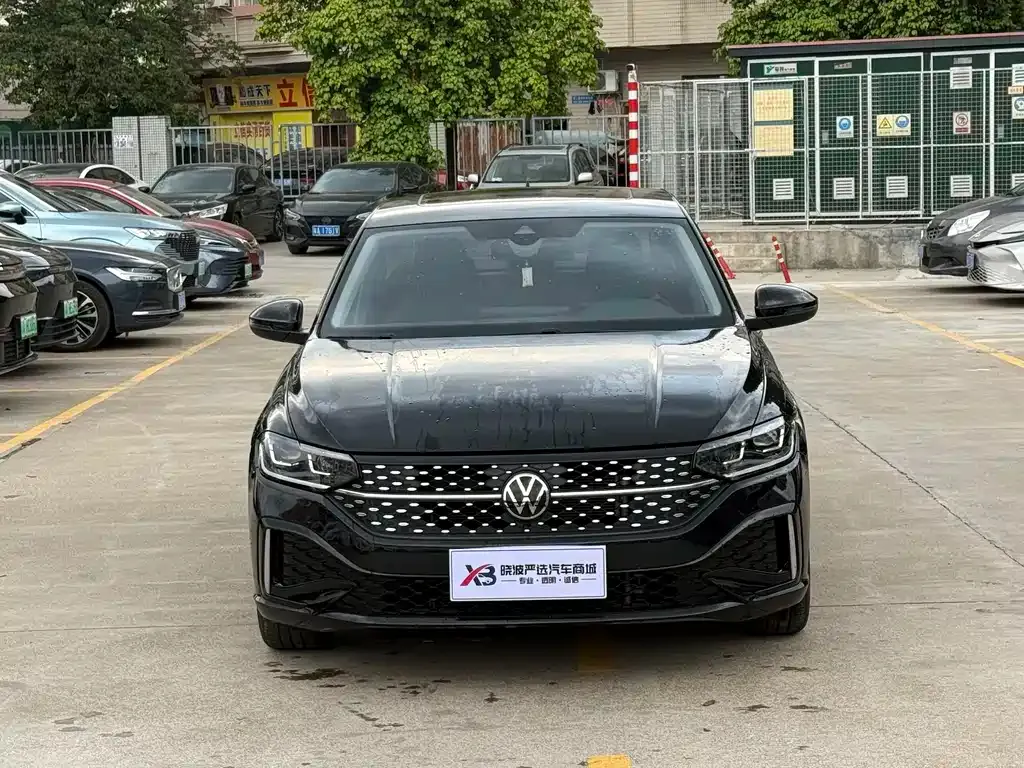 Volkswagen Lavida 2024 из CN, фото 7