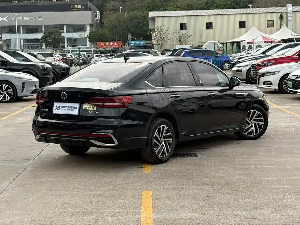 Volkswagen Lavida 2024 из CN, фото 10