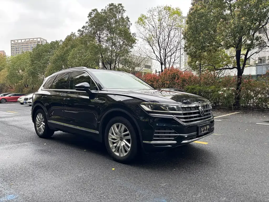 Volkswagen Touareg 2021 из CN, фото 9