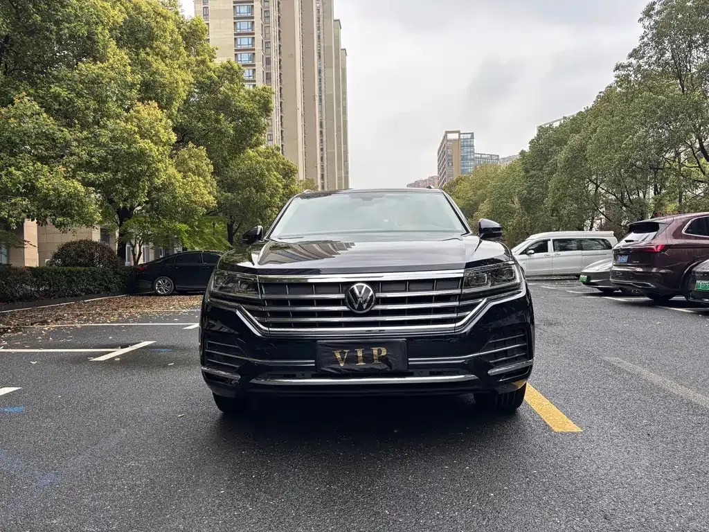 Volkswagen Touareg 2021 из CN, фото 7