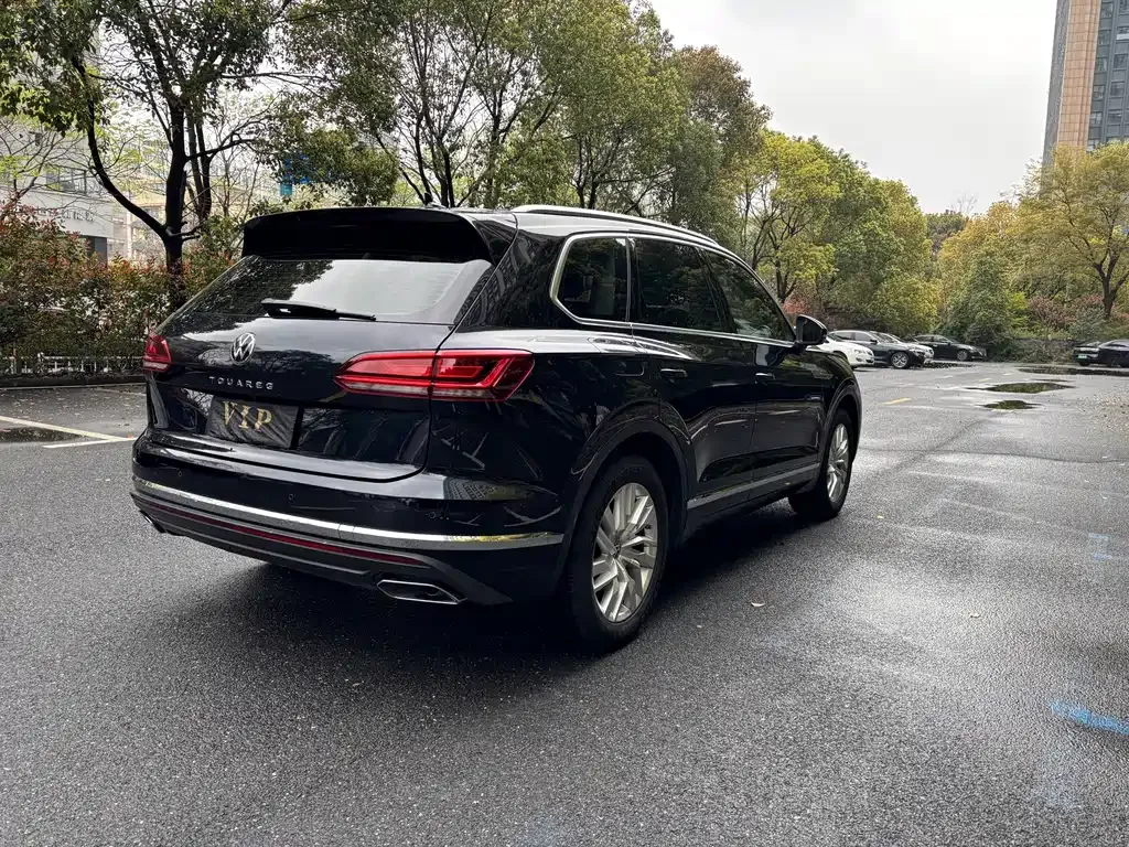 Volkswagen Touareg 2021 из CN, фото 8