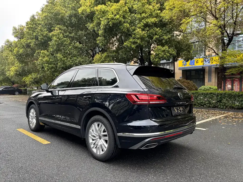 Volkswagen Touareg 2021 из CN, фото 6