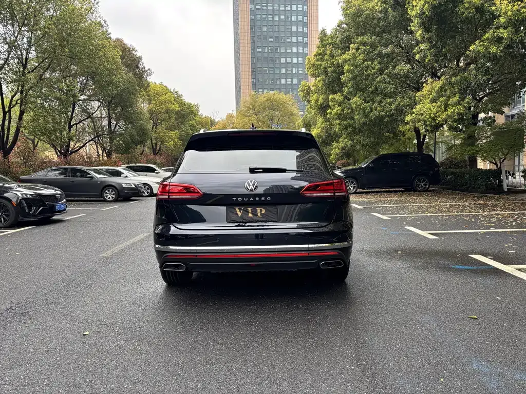 Volkswagen Touareg 2021 из CN, фото 5