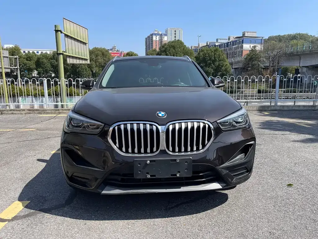 BMW X1 2023 из CN, фото 8