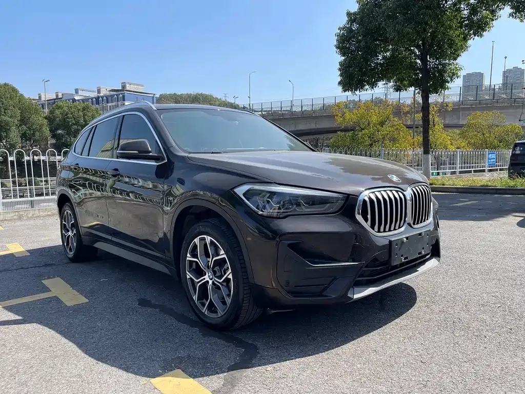 BMW X1 2023 из CN, фото 5