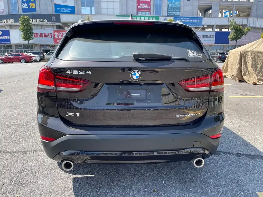 BMW X1 2023 из CN, фото 3